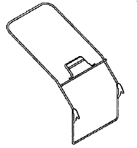 PARTNER P5553 BAG FRAME